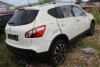 _Klapa bagażnika tył Nissan Qashqai J10 Lift 2011 Suv